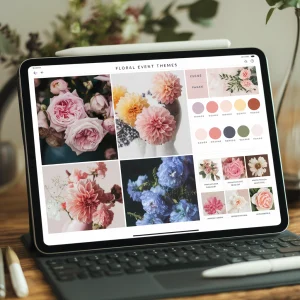 Advanced Floral Styling & Composition Course